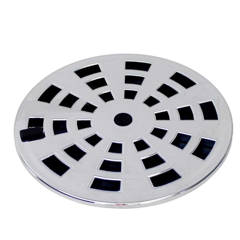 Grelha-Redonda-Abre-e-Fecha-ABS-Cromada-15cm-DN150-Astra