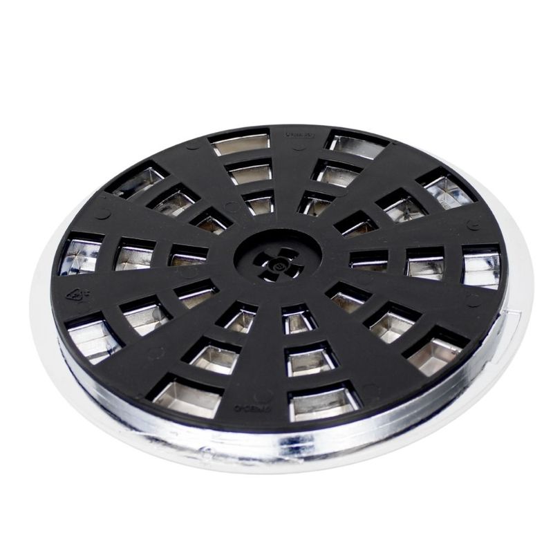 Grelha-Redonda-Abre-e-Fecha-ABS-Cromada-15cm-DN150-Astra