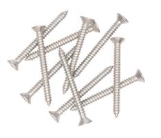 Parafuso Cabeça Chata Philips 4,8x50mm 200 peças - Granel