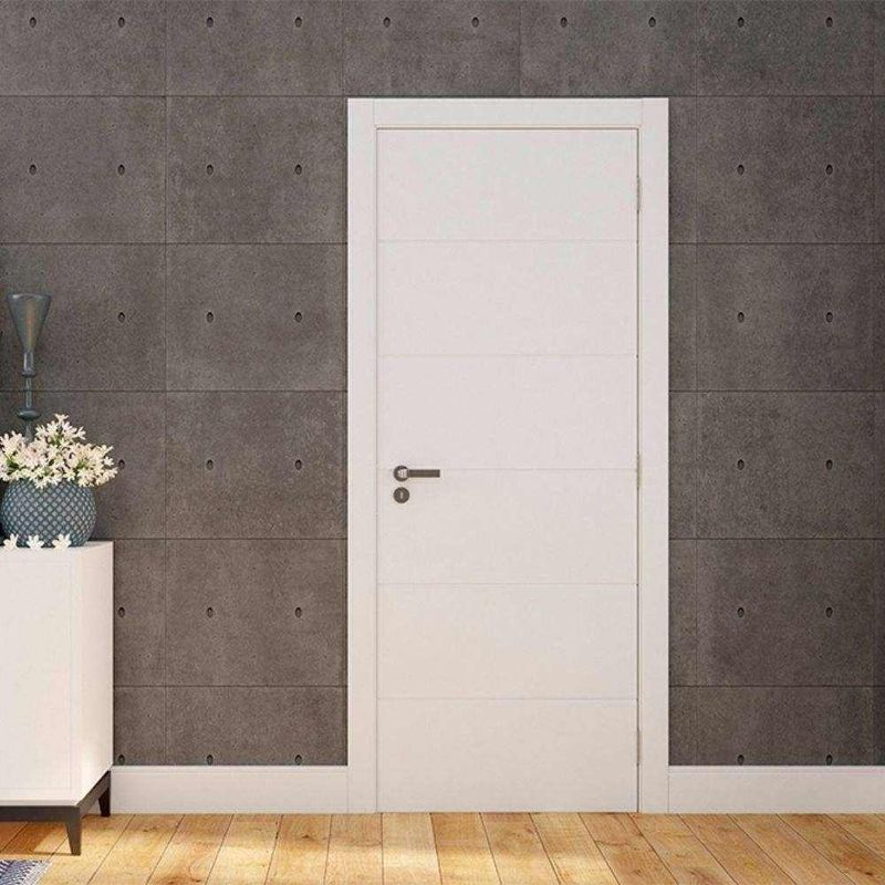 Folha-de-Porta-Frisada-Bella-MDP-Semissolida-Branco-UV-210x92cm