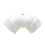 Curva-90-Curta-Esgoto-Serie-Normal-PVC-DN-100-Fortlev