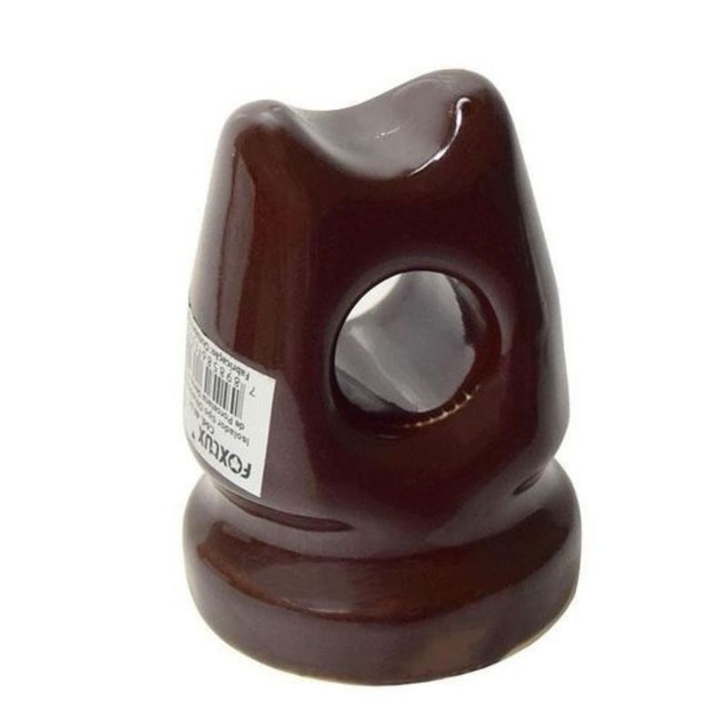 Isolador-Porcelana-Tipo-Pimentao-54X72mm-Foxlux