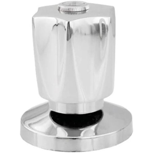 Acabamento Registro Base Deca Gaveta/Pressão 1.1/4" 1.1/2" C50 Metal