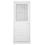 Porta-Postigo-Vidro-Boreal-Aluminio-Branco-Direito-210x80cm