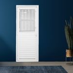 Porta-Postigo-Vidro-Boreal-Aluminio-Branco-Direito-210x80cm