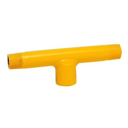 Coletor Simples Gás Central 150mm x 1/2" Auditec