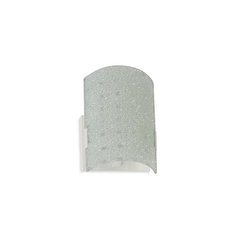 Arandela-Para-em-Vidro-Branco-para-1-Lampada-E27