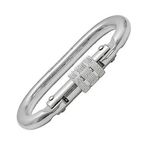 Mosquetao-Oval-DG1001-Classe-B-Roscado-Degomaster