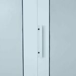 Porta-Camarao-Lambril-Vidro-Boreal-Aluminio-Branco-Direito-210x70cm