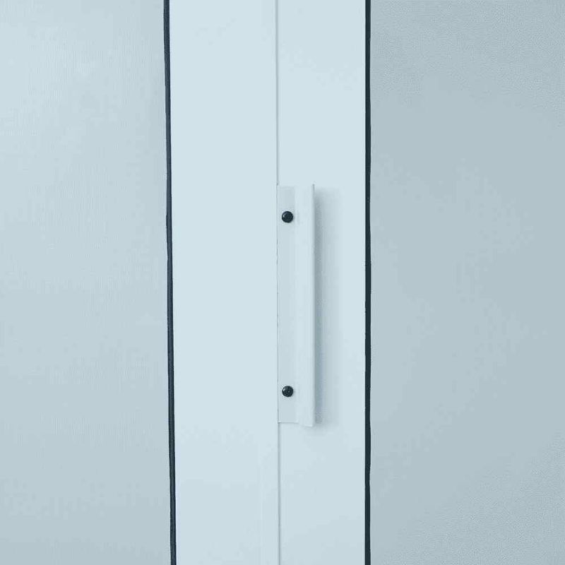 Porta-Camarao-Lambril-Vidro-Boreal-Aluminio-Branco-Direito-210x70cm