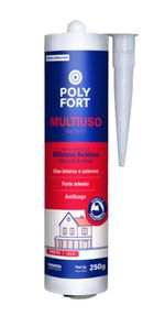 Silicone-Acetico-Polyfort-Multiuso-Preto-250g-Pulvitec