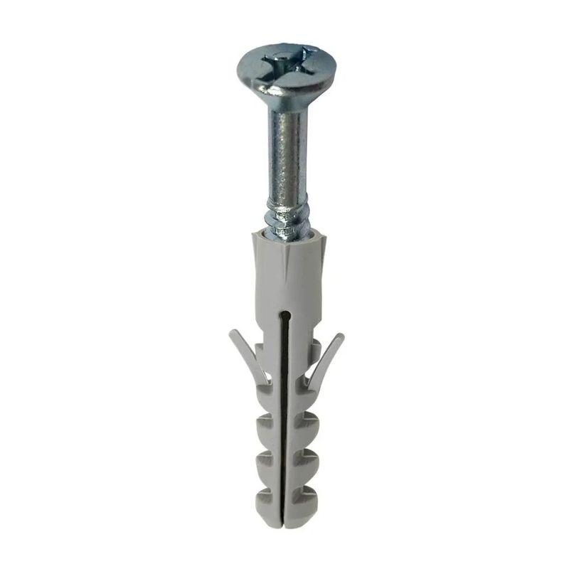 Parafuso-Cabeca-Chata-Fenda-com-Bucha-61x100-10mm-2-pecas