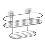 Porta-Shampoo-Duplo-para-Banheiro-267cm-Double-Fix-Cromado