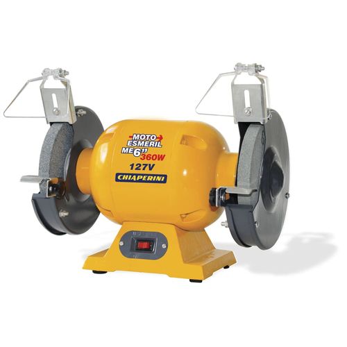 Moto Esmeril 6" (152mm) 360W ME6 Chiaperini