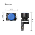 Botao-Pulsador-Simples-1NA-IP65-Azul-Margirius