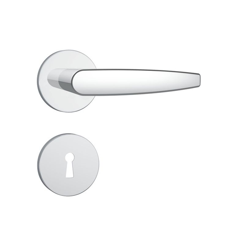 Fechadura-Interna-Roseta-Redonda-em-Aco-Inox-813-33-40mm-Cromada