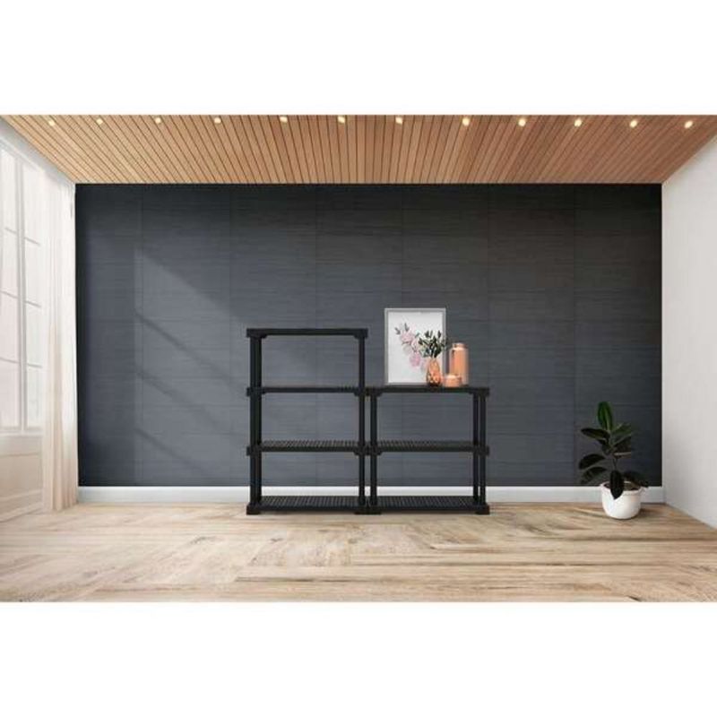 Estante-Ecologica-04-Prateleiras-126x82x42cm-Preta
