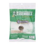 Plafonier-Plastico-Redondo-Taschibra-Soquete-Porcelana-1xE27-Branco