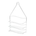 Porta-Shampoo-Duplo-para-Banheiro-424cm-Onda-Cromado