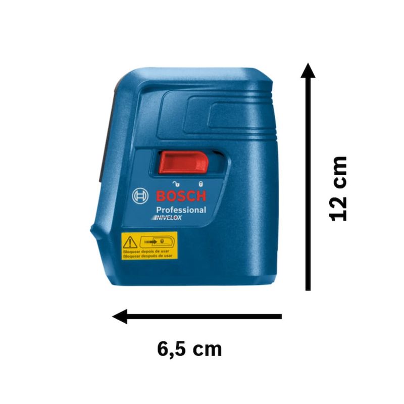 Nivel-a-Laser-Vermelho-15-metros-Nivelox-GLL3X-Bosch