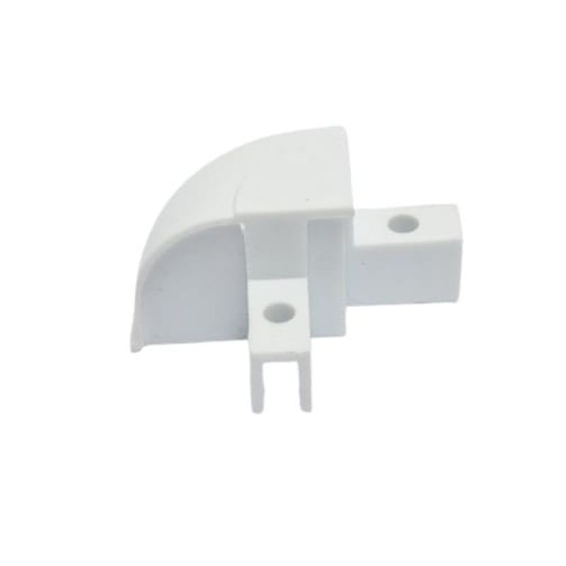 Cantoneira-Inferior-8mm-Branca-para-Box