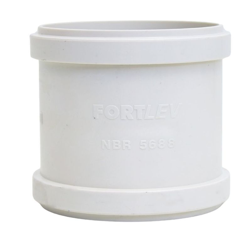 Luva-de-Correr-Esgoto-Serie-Normal-PVC-DN-75-Fortlev