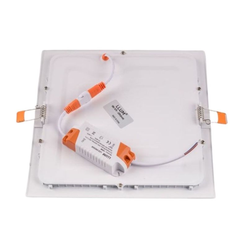Painel-de-LED-Embutir-Slim-18W-225X225cm-1530-Lumens-Luz-Amarela