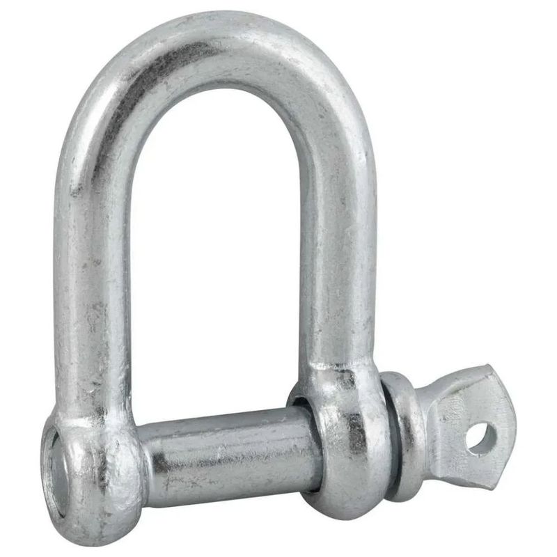 Manilha-Reta-com-Pino-Roscado-em-Aco-Galvanizado-5-16-