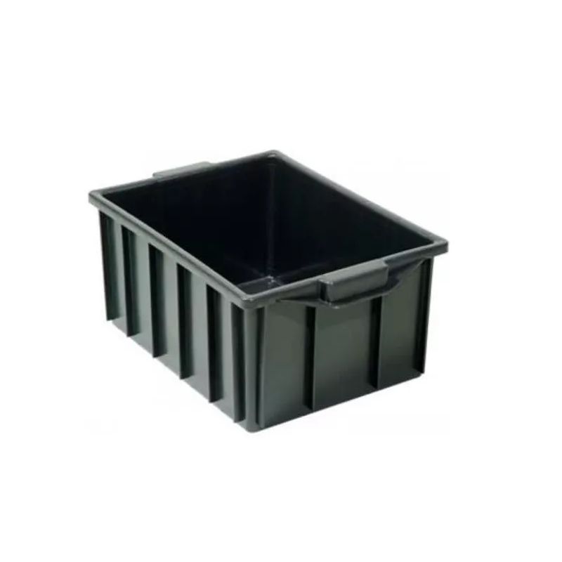 Caixa-Plastica-Organizadora-36L-ate-25Kg-Preta
