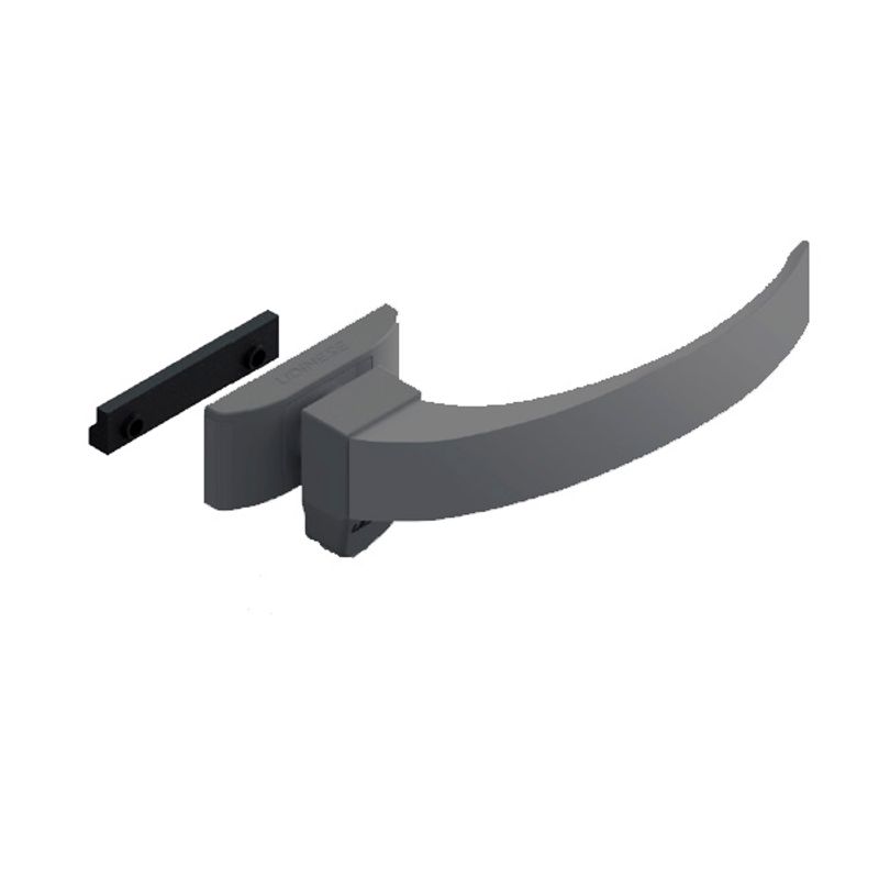 Fecho-Alavanca-para-Janela-Maxim-ar-110mm-Aluminio-Natural