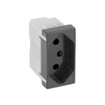 Modulo-Tomada-2P-T-10A-250V-Grafite-Simon-35
