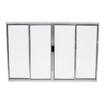 Janela-de-Correr-4-Folhas-sem-Grade-Aluminio-Brilhante-100x150cm