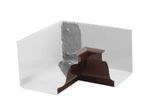 Esquadro-Interno-Aluminio-90°-Marrom-13cm-BellhaCalha