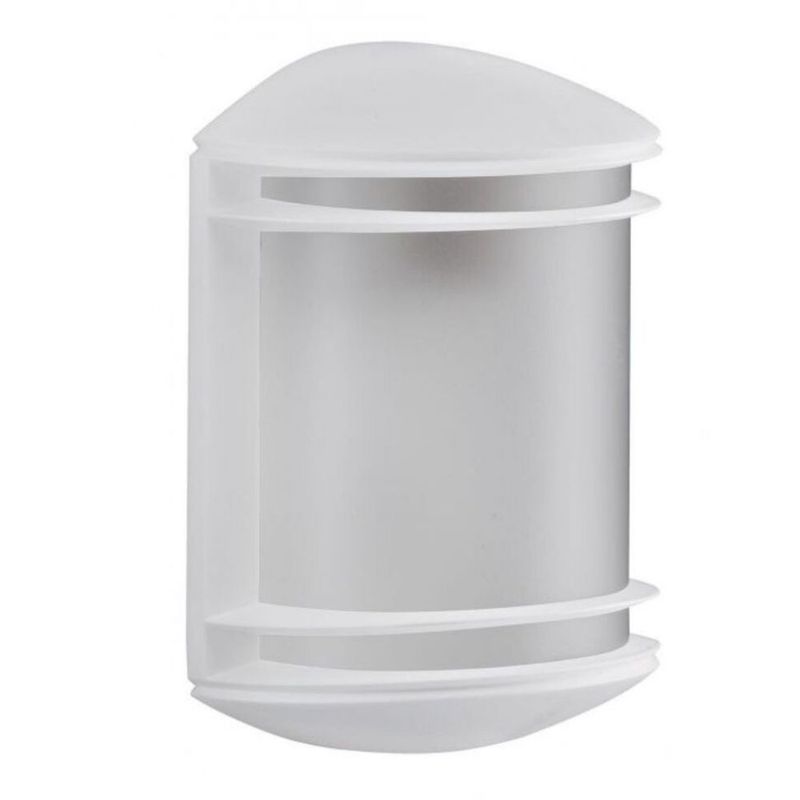 Arandela-Elegance-Injetada-em-Termoplastico-Branco-para-1-Lampada-E27