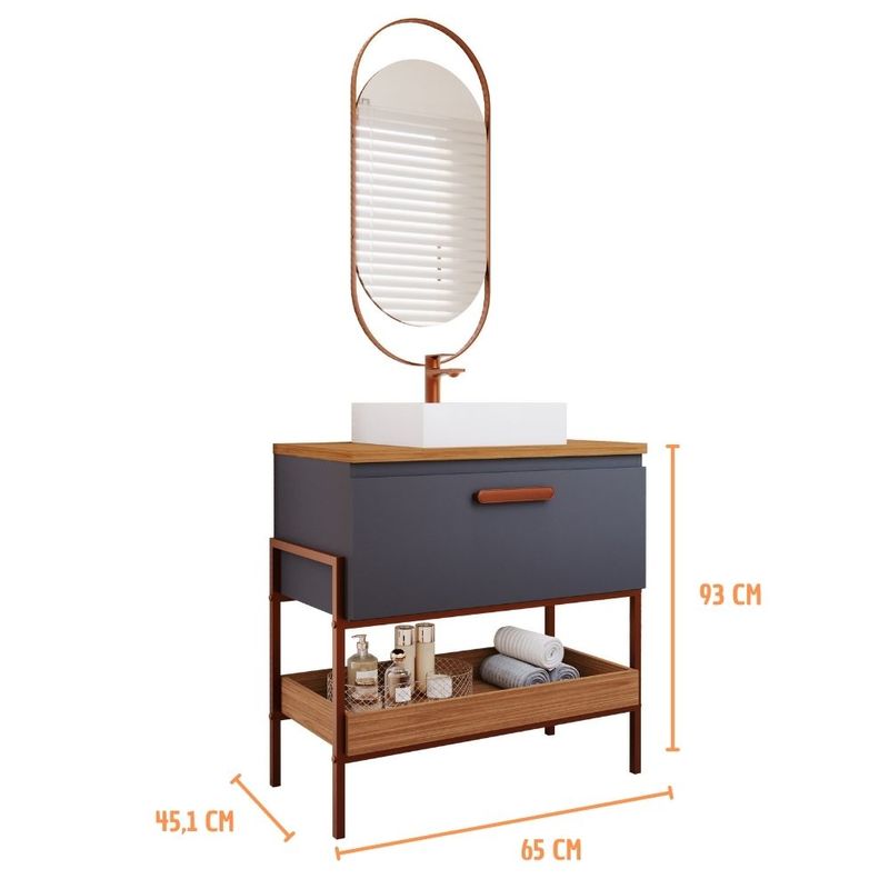 Gabinete-para-Banheiro-Portinari-Titanium-Freijo-65cm