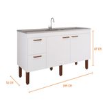 Gabinete-para-Cozinha-Slim-144x87x51cm-MDF-Branco