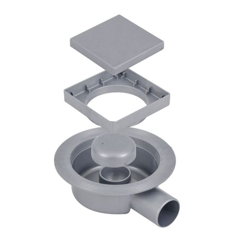Ralo-Invisivel-Sifonado-com-Grelha-Quadrada-ABS-Cinza-130x130mm-Odem