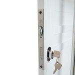Porta-Pivotante-Seteira-Aluminio-Branco-Direito-210x120cm