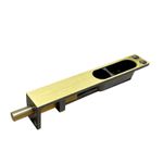 Trinco-de-Embutir-12cm-Zamac-Latonado-Oxidado