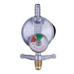 Regulador-Gas-Domestico-2kg-h-Excel-3-8--BM-com-Manometro-Vinigas