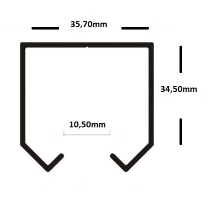 Trilho-Superior-para-Sanefa-3m-ate-60kg-Prata