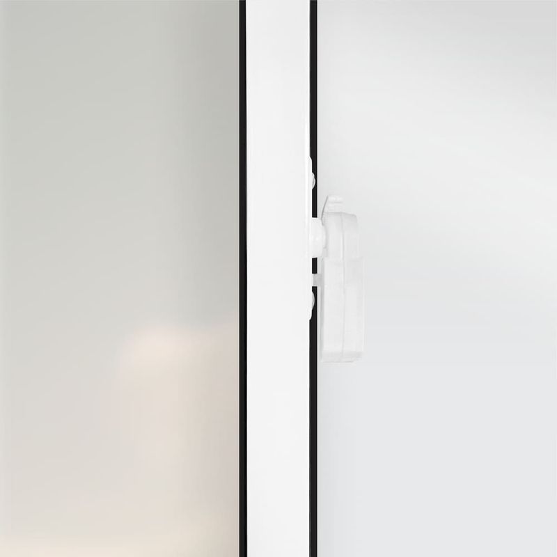 Janela-de-Correr-2-Folhas-sem-Grade-Aluminio-Branco-100x150cm
