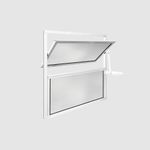 Janela-Basculante-Vidro-Boreal-Aluminio-Branco-40x40cm