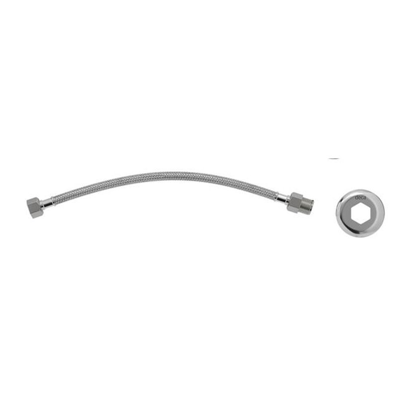 Engate-Flexivel-Metalico-Macho-Femea-50cm-1-2--Deca