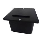 Caixa-de-Passagem-de-Embutir-10x10x79cm-Preta-TAF