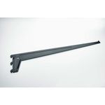 Suporte-Simples-Encaixe-Ate-65Kg-45cm-Aco-Preto