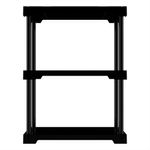 Estante-Plastica-Poly-Eco3---3-Prateleiras-Preto-70x35X86cm