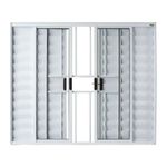 Veneziana-6-Folhas-com-Grade-Aluminio-Branco-120x150cm