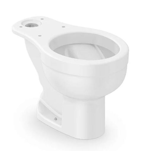 Vaso Sanitário para Caixa Acesso Confort Branco Incepa