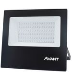 Refletor-de-LED-Slim-100W-IP66-Luz-Verde